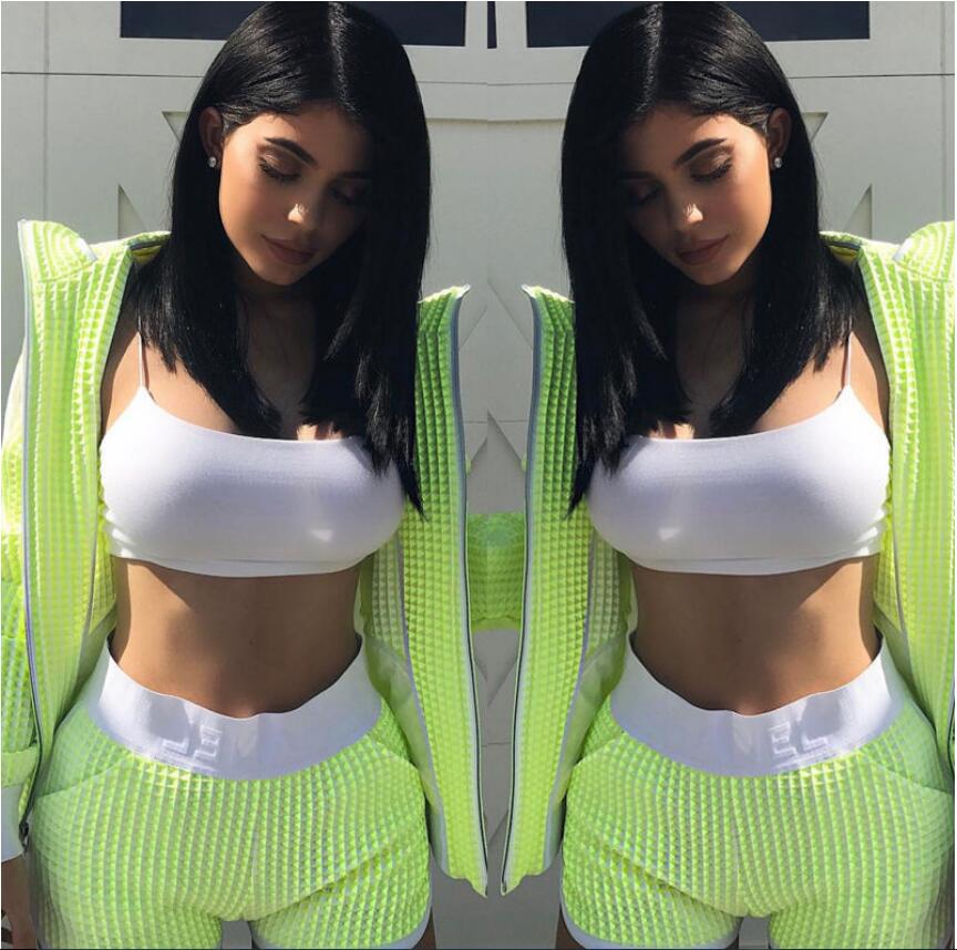 Women's Summer Solid Color Sexy Spaghetti Straps Tops