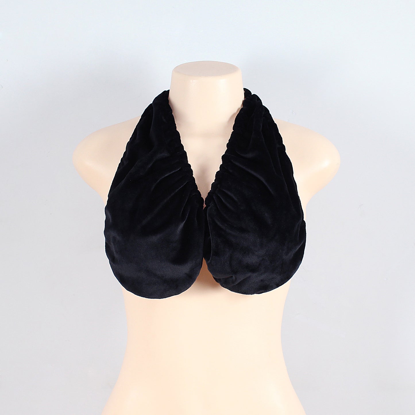 Towel Bra Bath Halter Wrapped Chest Tops
