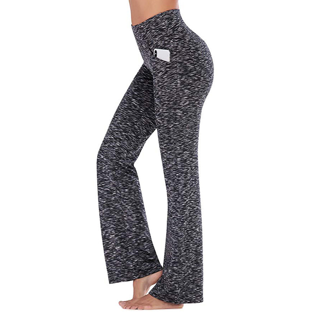 Glamorous Skinny High Waist Casual Yoga Pants