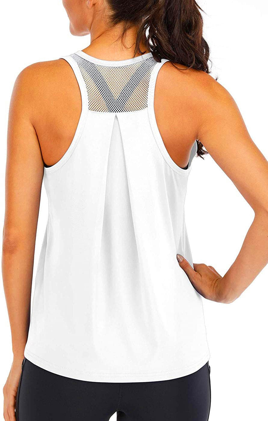 Women's Summer Cationic Yoga Exercise Fitness T-shirt Blouses