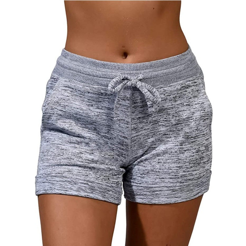 Women's Bottoming Yoga Leisure Sports Stretch Pants