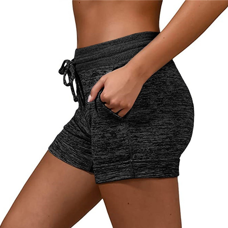 Women's Bottoming Yoga Leisure Sports Stretch Pants