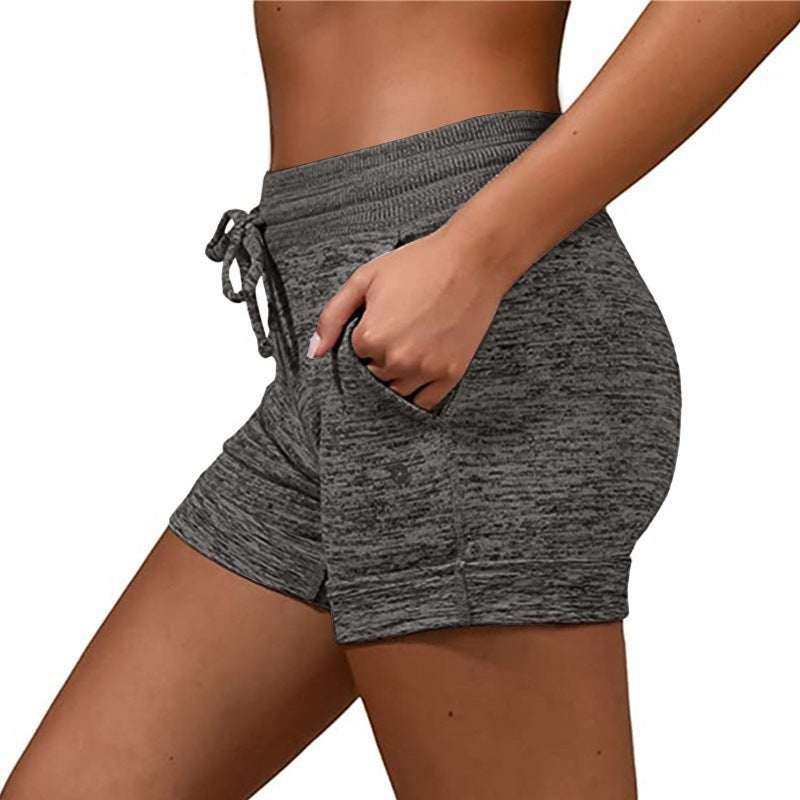 Women's Bottoming Yoga Leisure Sports Stretch Pants
