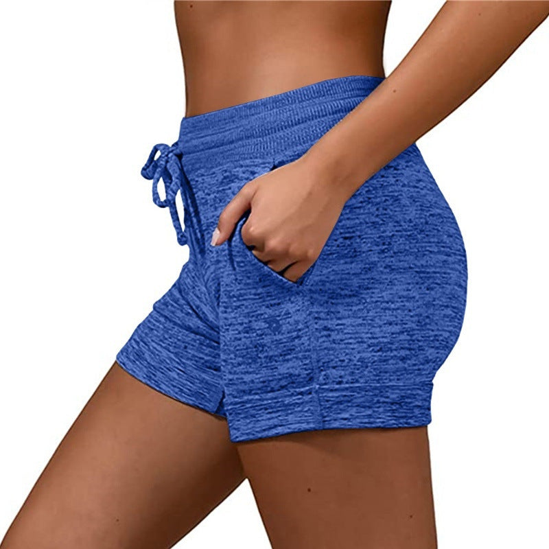 Women's Bottoming Yoga Leisure Sports Stretch Pants