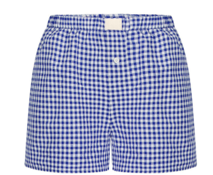 Casual Comfortable High Waist Loose Wide Shorts