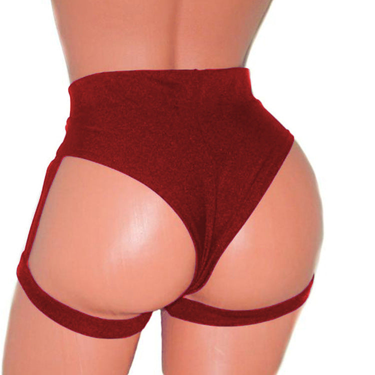 Dance Stretch Sexy Body Shaping Underwear Shorts