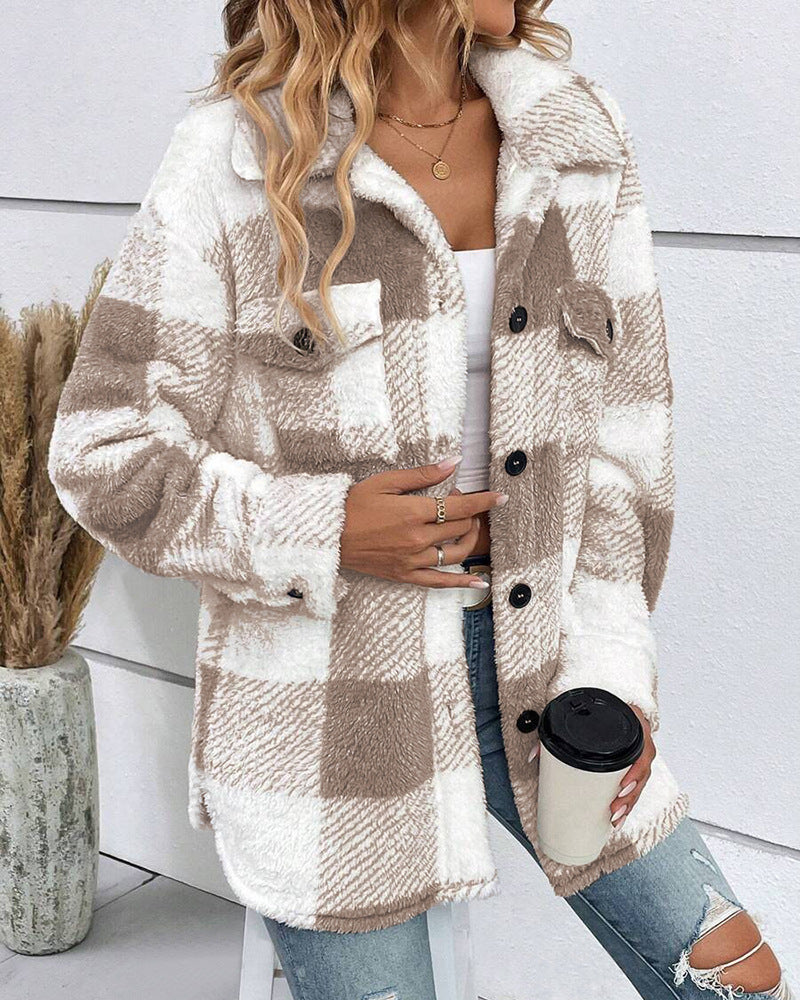 Glamorous Pocket Cap Tied Long Sleeves Jumpsuits