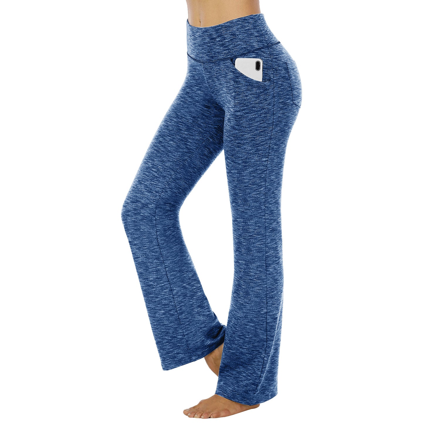 Glamorous Skinny High Waist Casual Yoga Pants