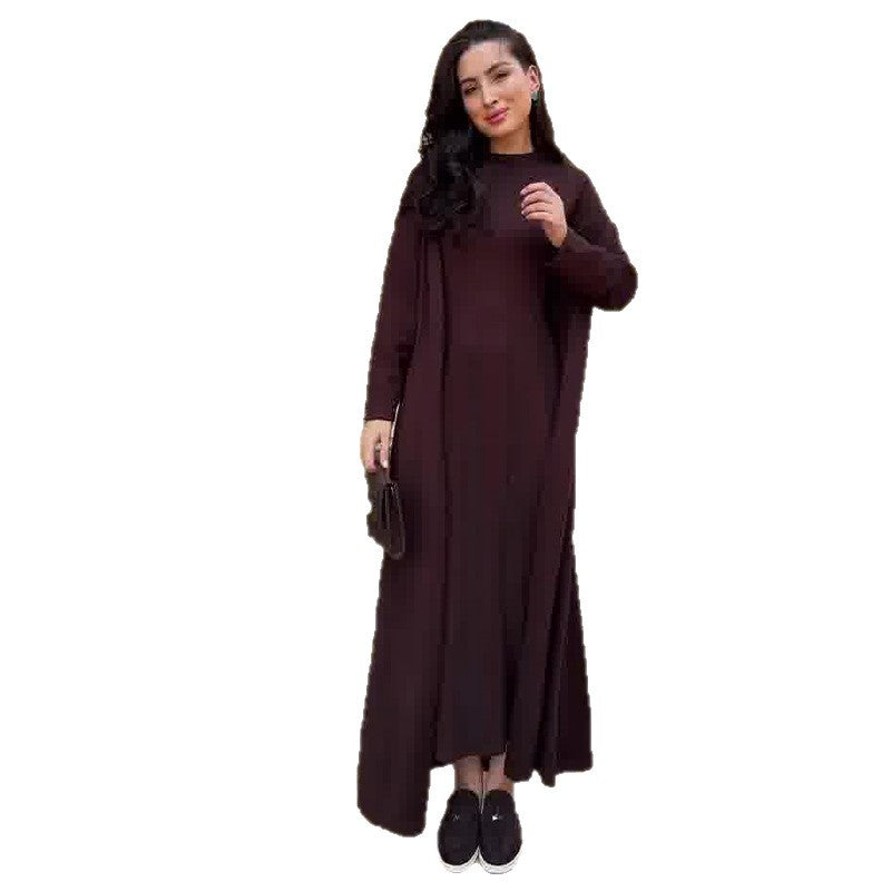 Women's Autumn Long Sleeve Split Figure Flattering Suits