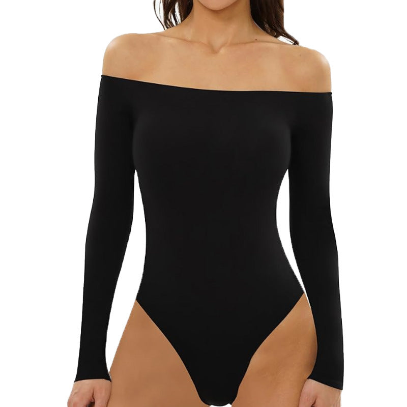 Women's Sexy Tight High Waist Temperament Jumpsuits