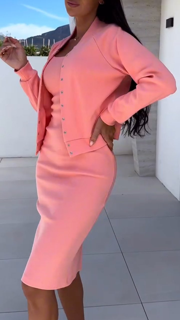 Women's Pretty Stylish Attractive Suspender Two-piece Suits