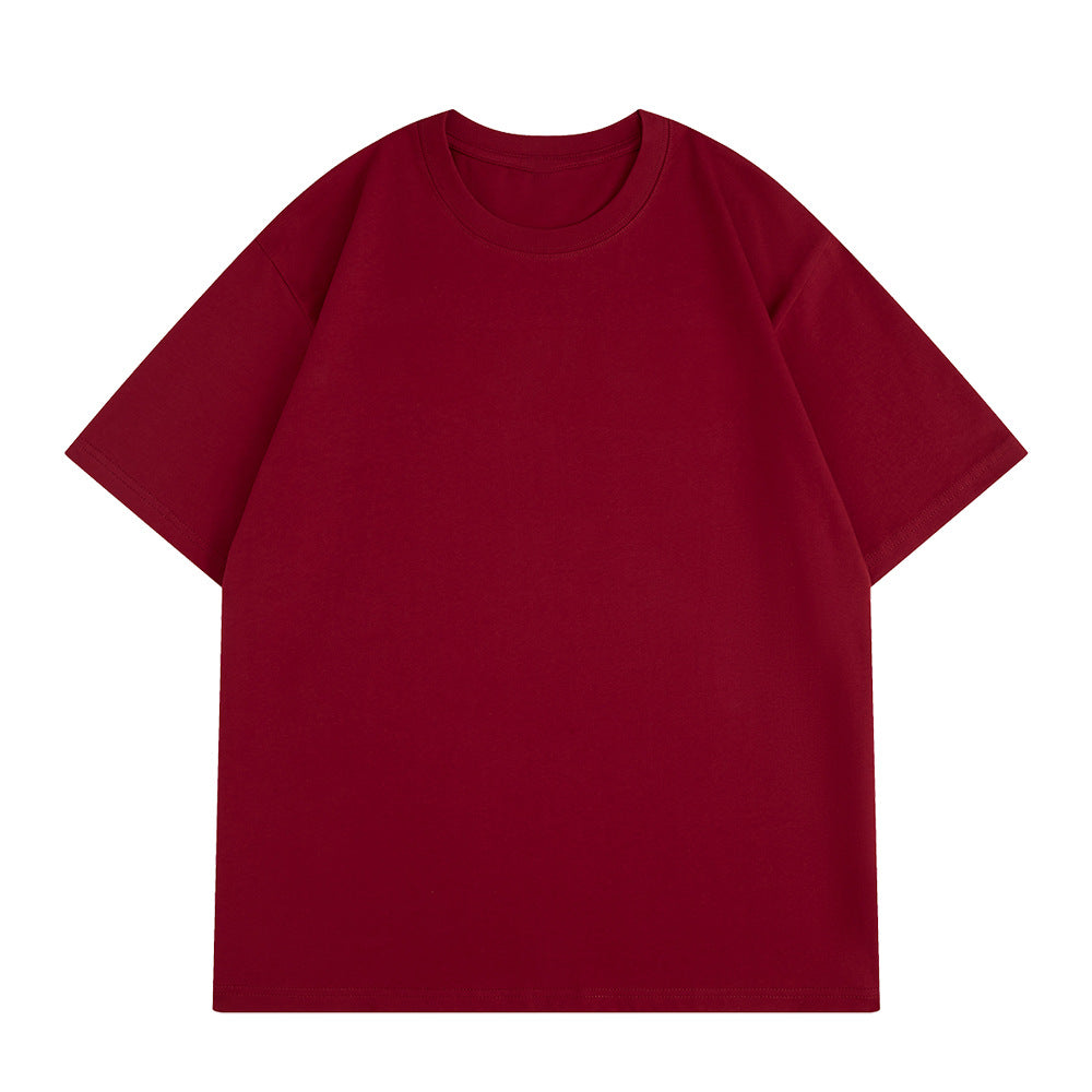 Fashion Sports Shirt Casual Stretch Round Blouses