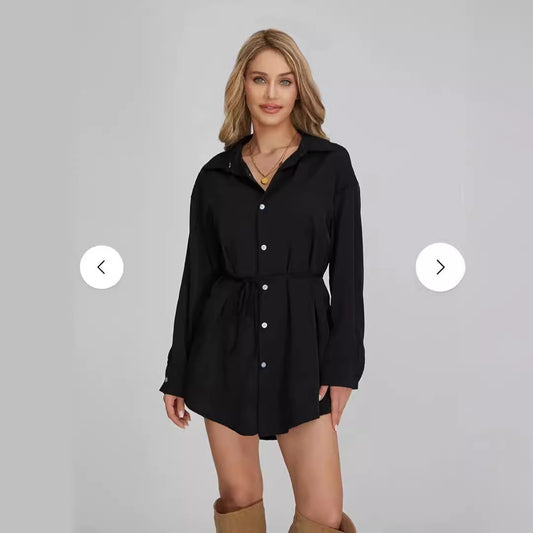 Women's Cool Creative Summer Fashion Shirt Jumpsuits