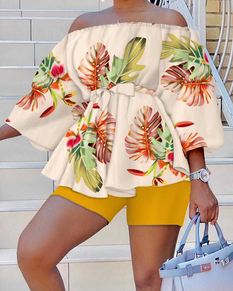 Women's Attractive Fashion Printing Printed For Suits