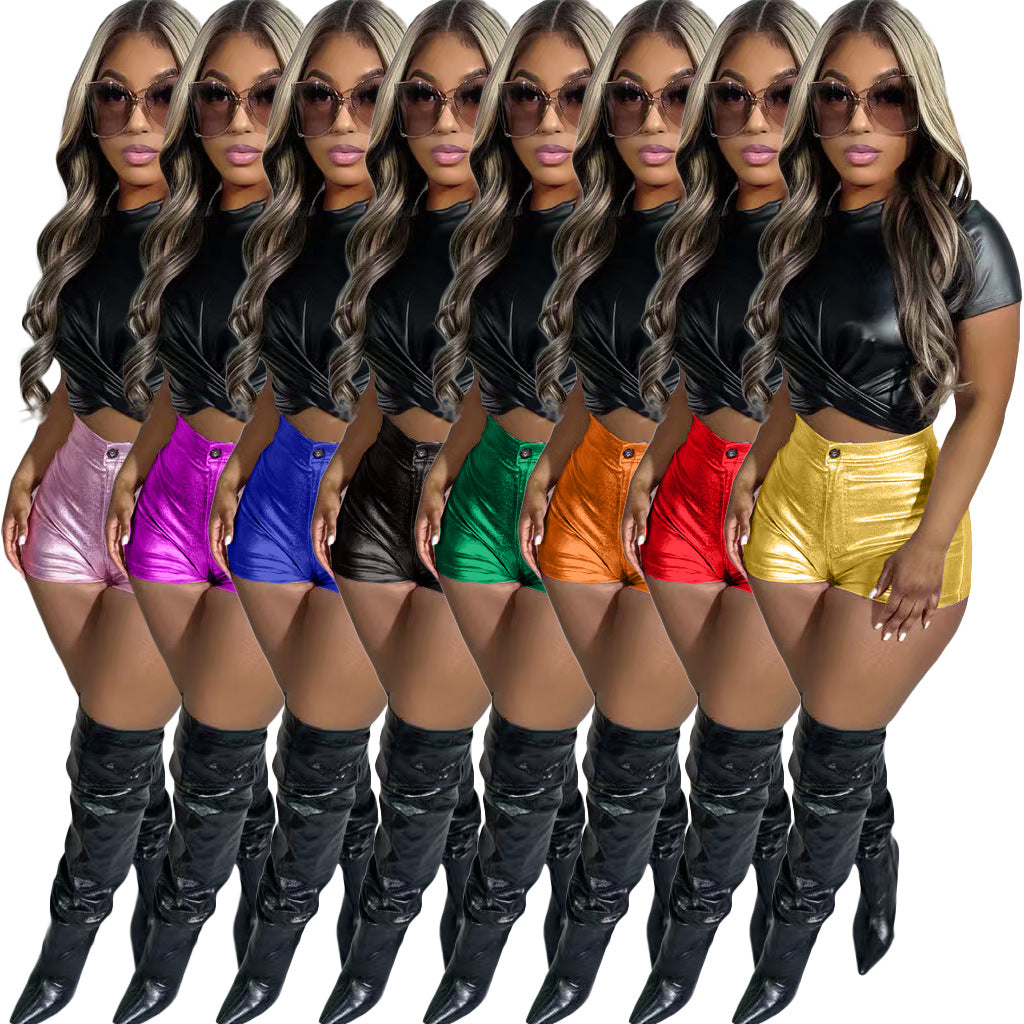 Women's Slouchy Versatile Attractive Classic Sexy Shorts