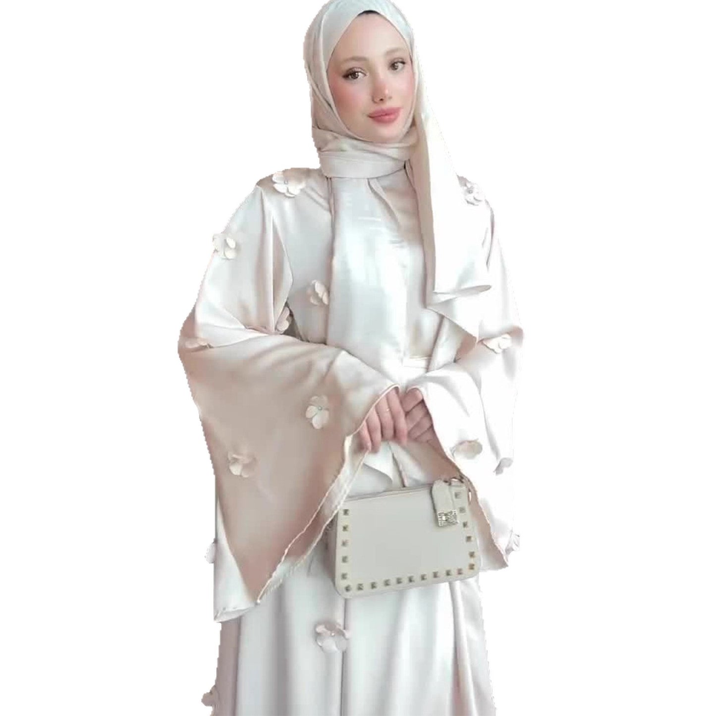 Women's Simple Elegant Graceful Long Sleeve Dress Dresses