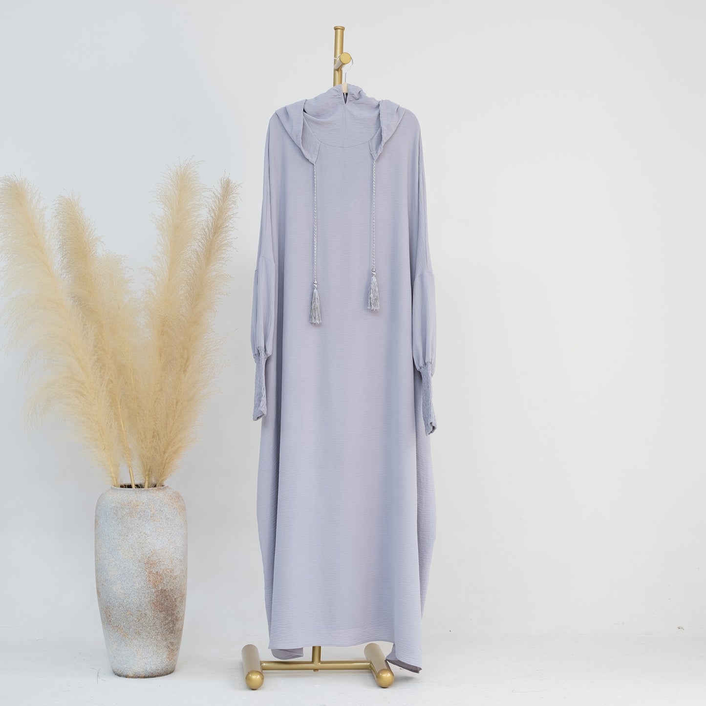 Cool Elegant Turkey Solid Color Dress Dresses