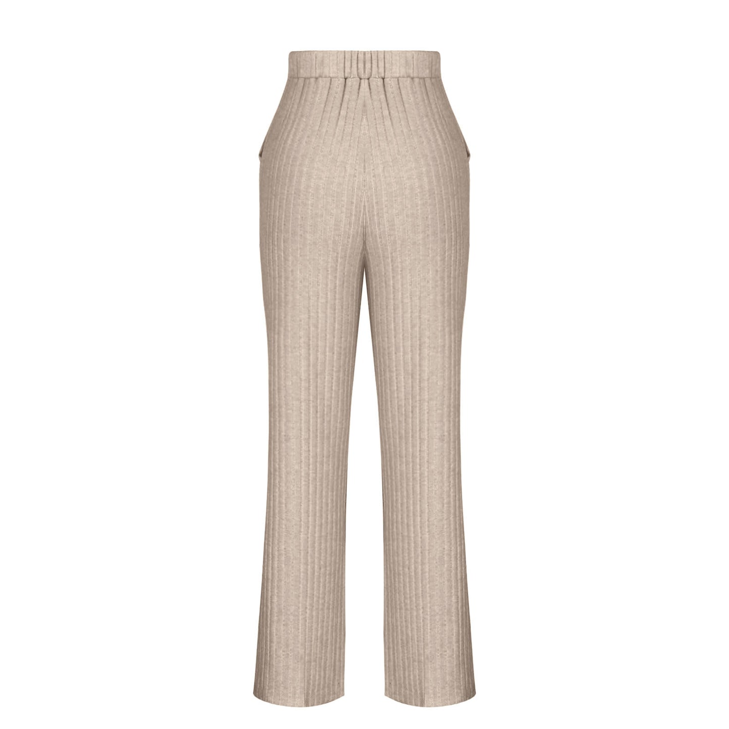 Women's Two-piece Fashion Casual Straight Loose Temperament Suits