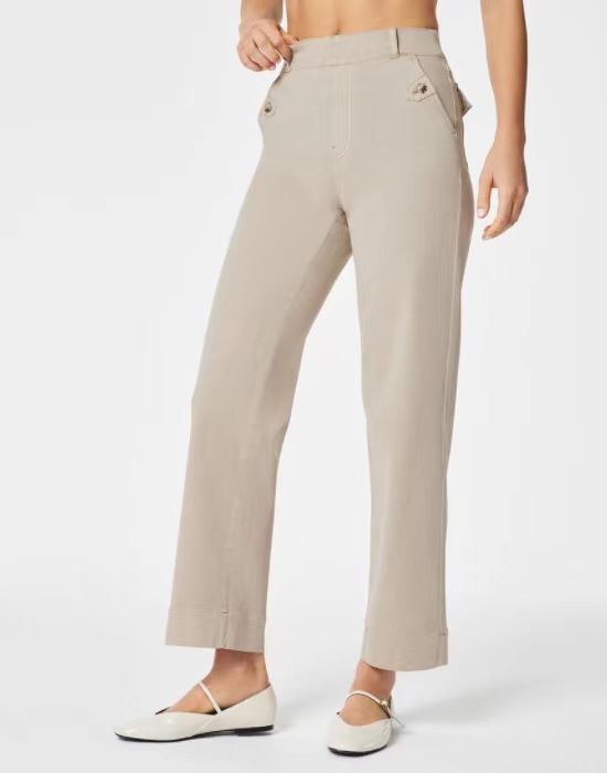 Women's Into The Fashion Bootleg Slim Fit Pants