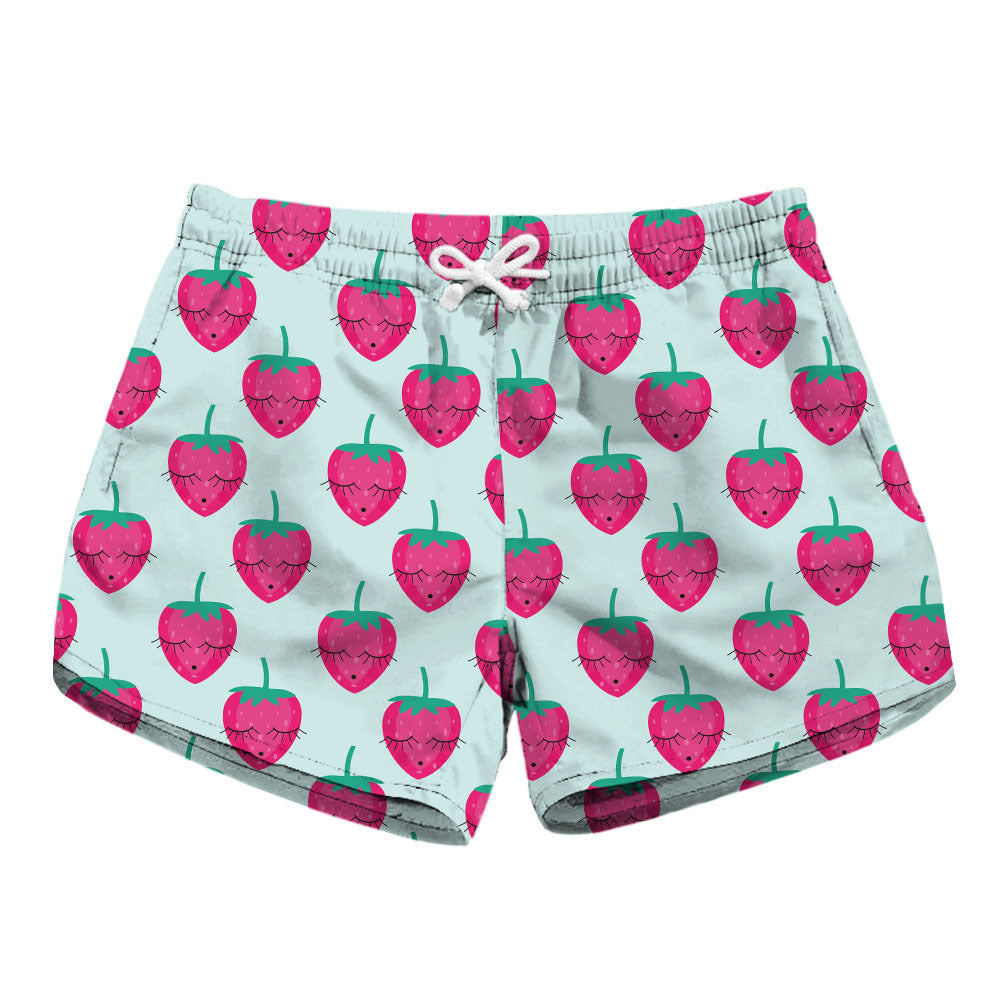 Women's Sexy Beach For Digital Printing Casual Shorts