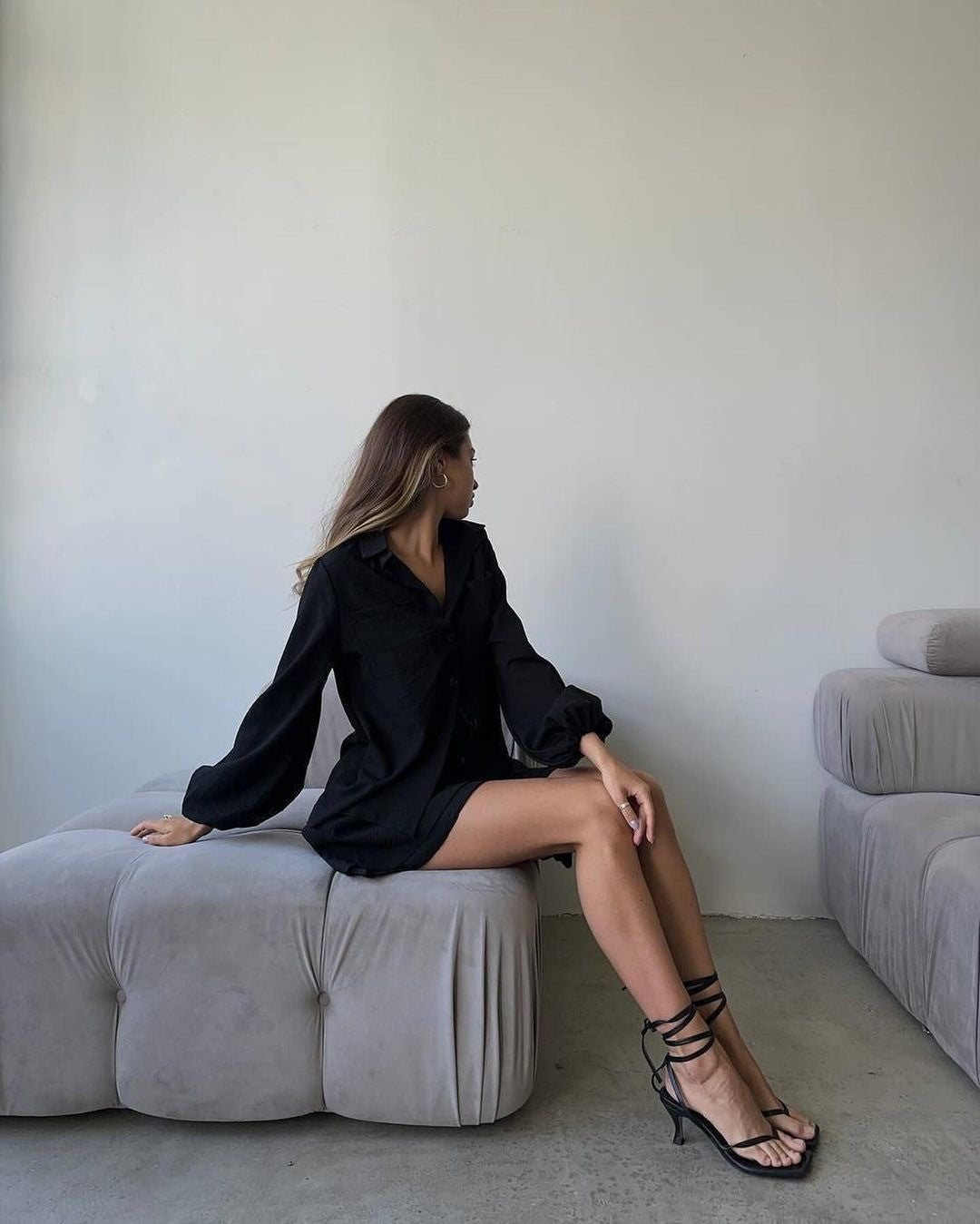 Women's Summer Ruffled Casual Fashion Set Suits