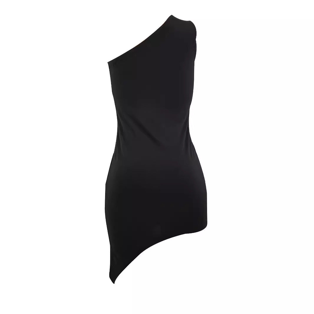 Stylish Versatile Casual Women's Sexy Sheath Dress