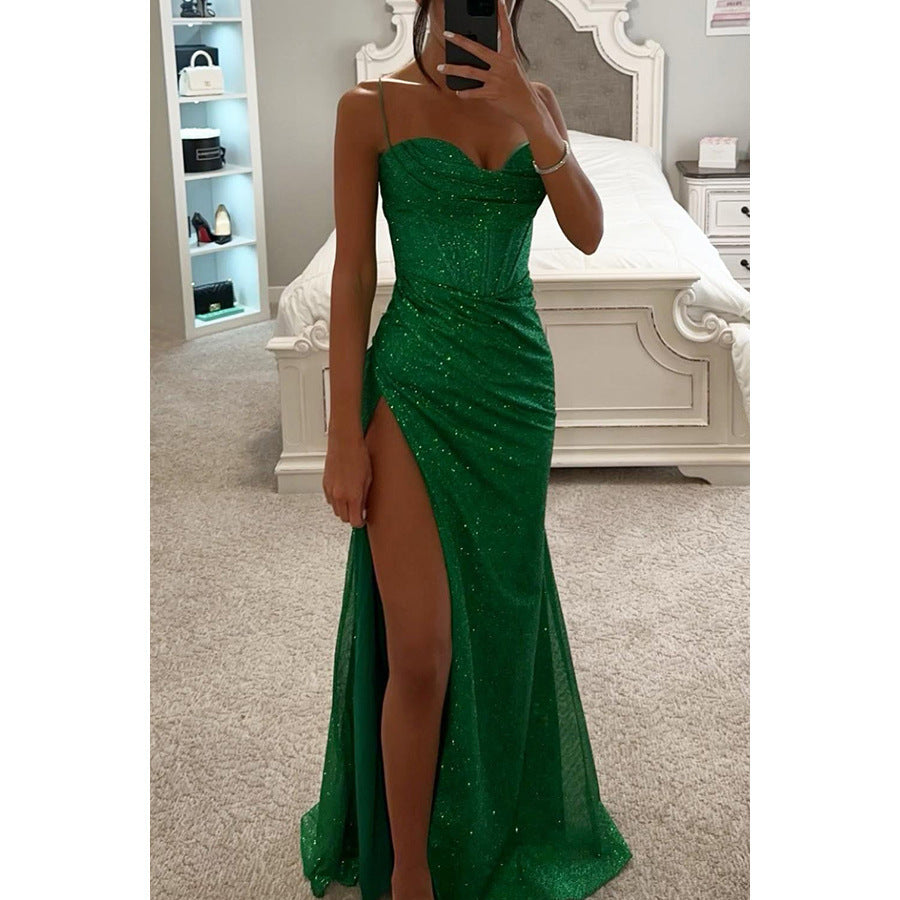 Women's Fashion Sexy Formal Dress Banquet Dresses