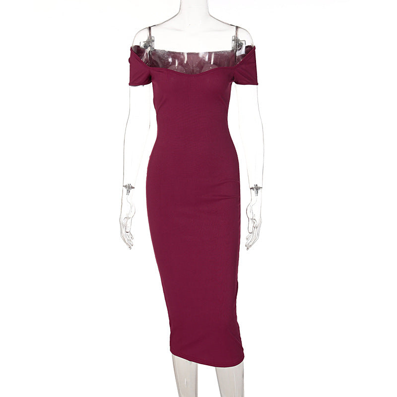 Women's Beautiful Elegant Fashion Long Dress Dresses