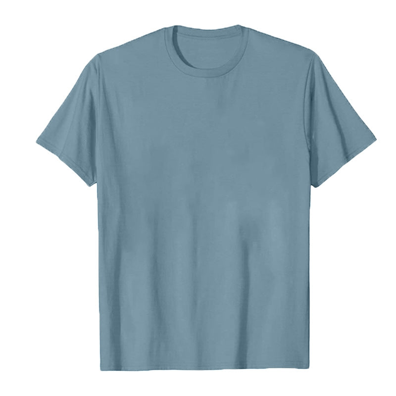 Fashion Sports Shirt Casual Stretch Round Blouses