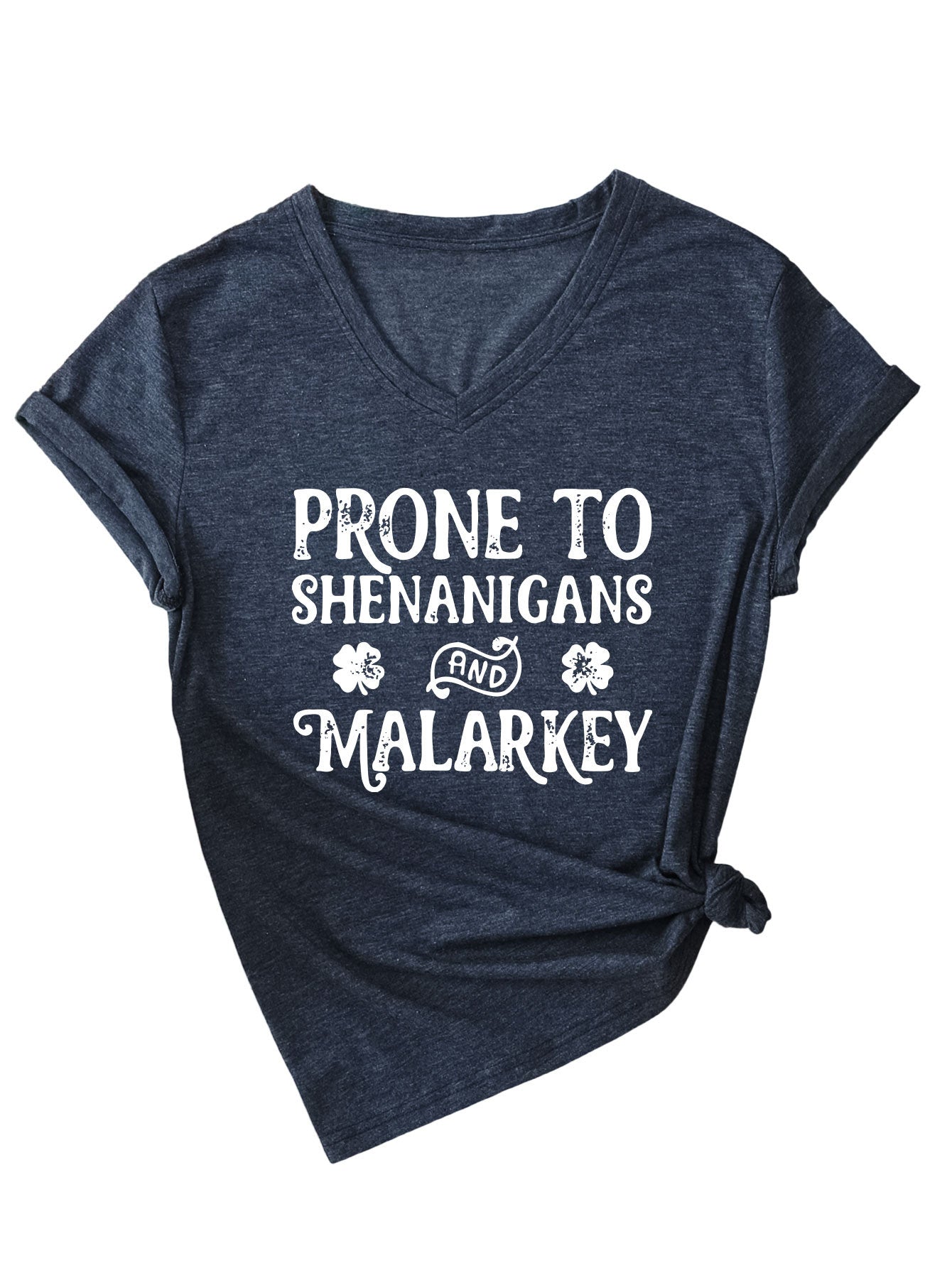Women's Glamorous Trendy Wild T-shirt For Blouses