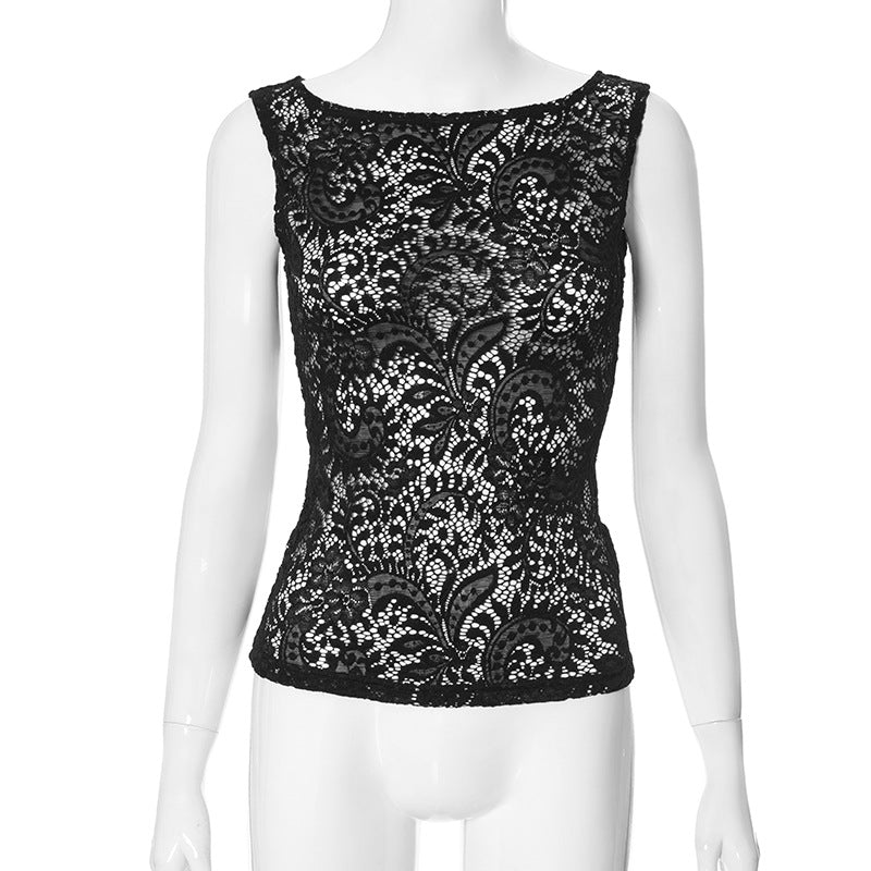 Women's Spring Casual Round Neck Pullover Patchwork Blouses