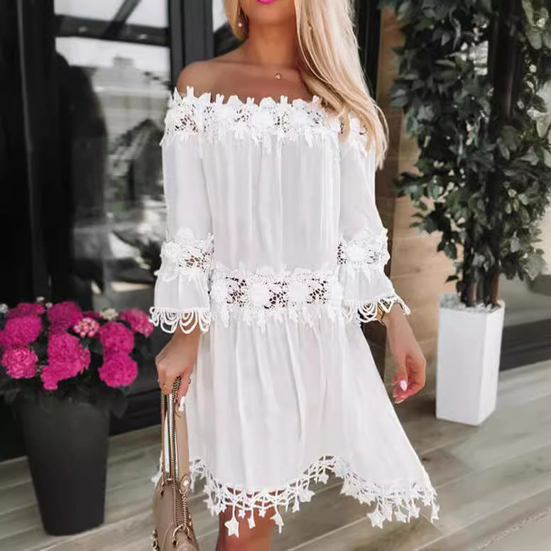 Innovative Cool Trendy Creative Attractive Lace Dress