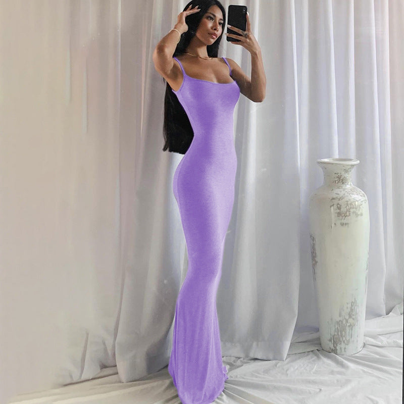 For Human Water Peach Pure Desire Dresses
