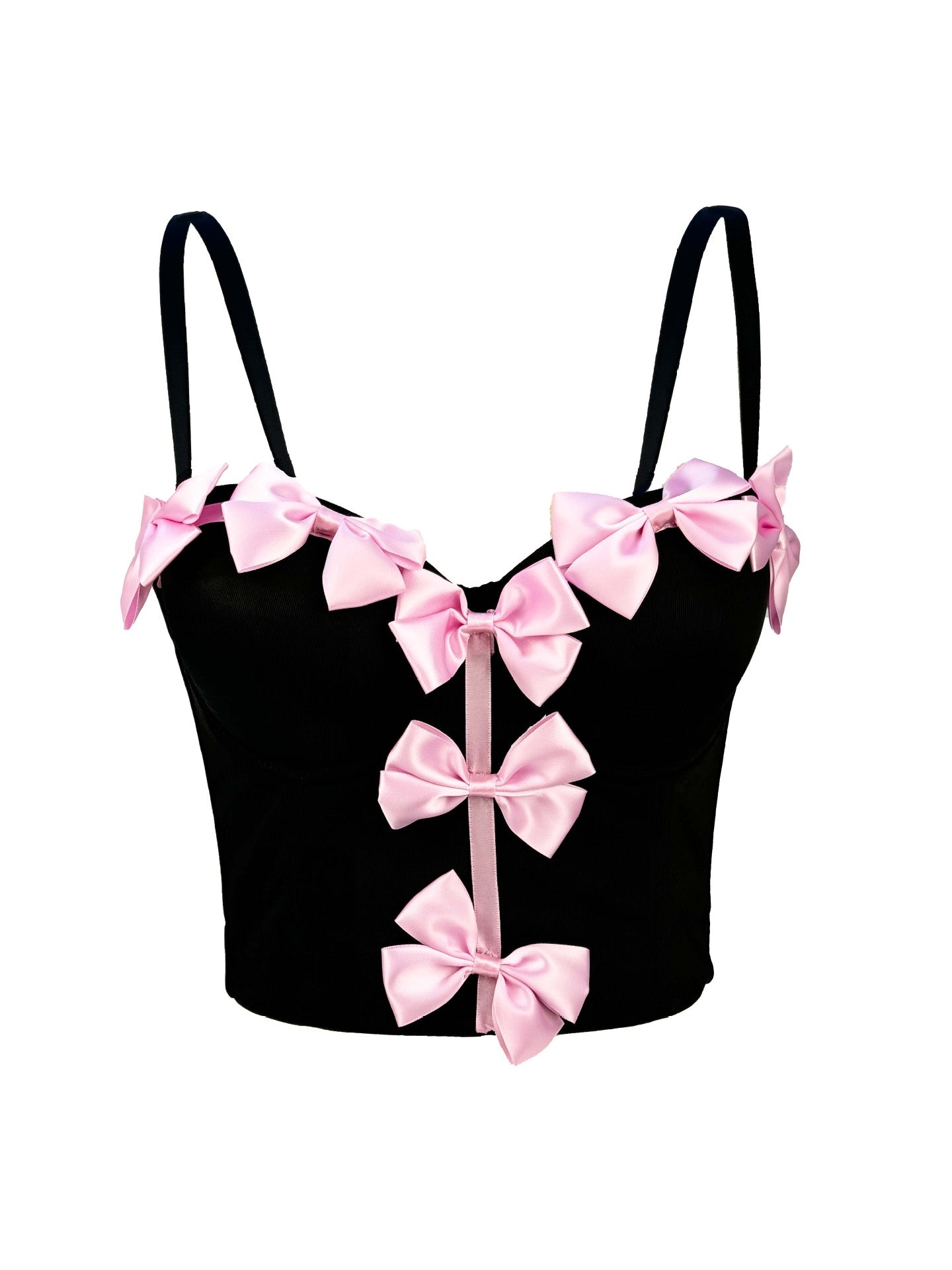 Fresh Style Bra Inner Design Sense Tops
