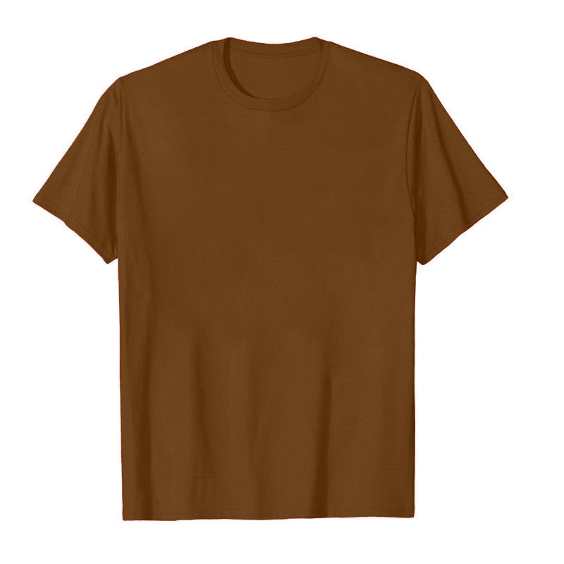 Fashion Sports Shirt Casual Stretch Round Blouses