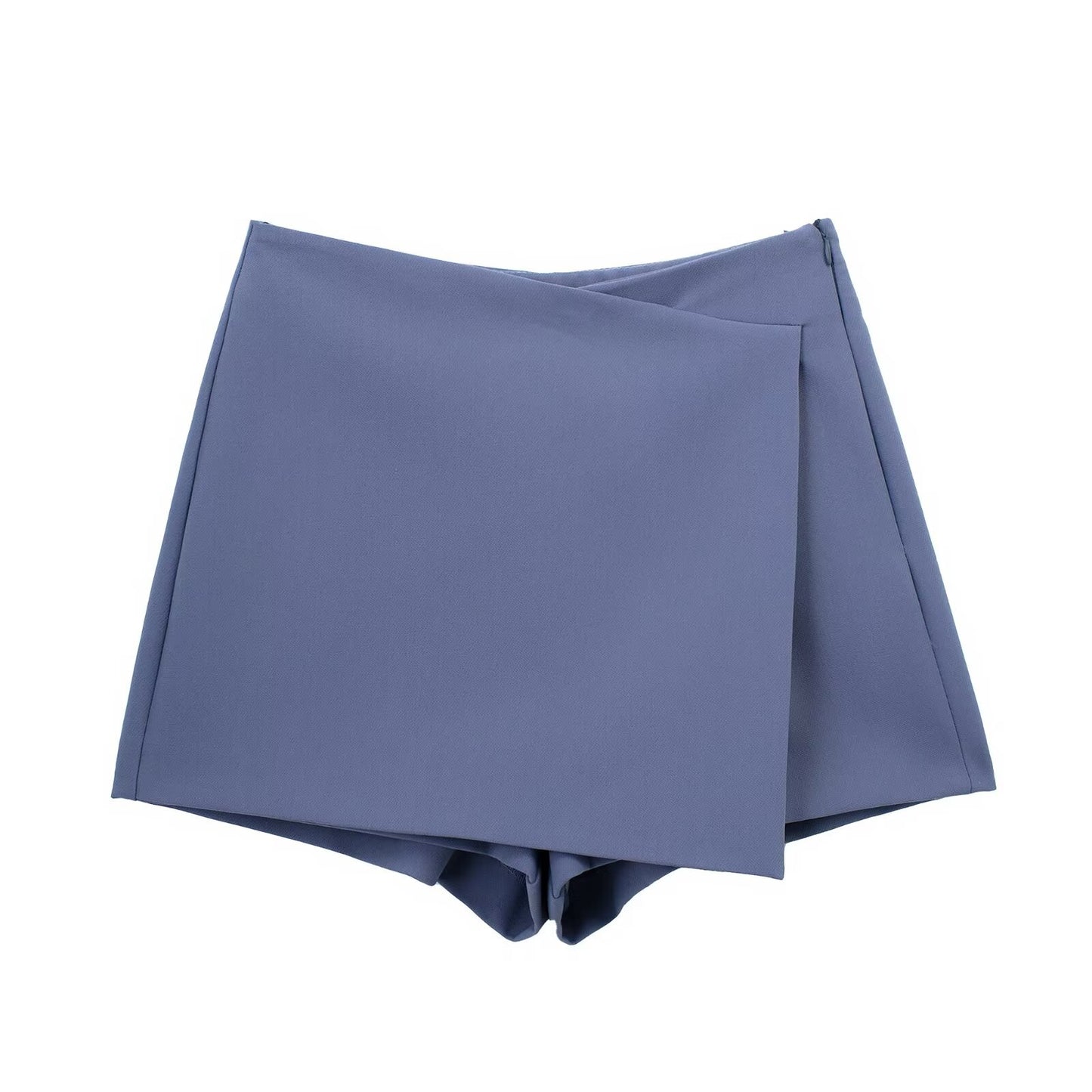 Women's Pretty Glamorous Fashion Casual Asymmetric Shorts
