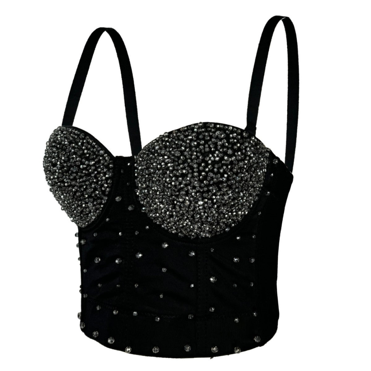 Fishbone Bra High-grade Outer Wear Small Tops