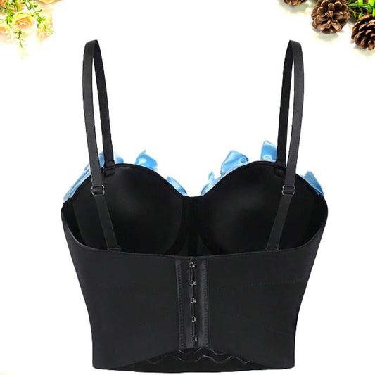 Fresh Style Bra Inner Design Sense Tops