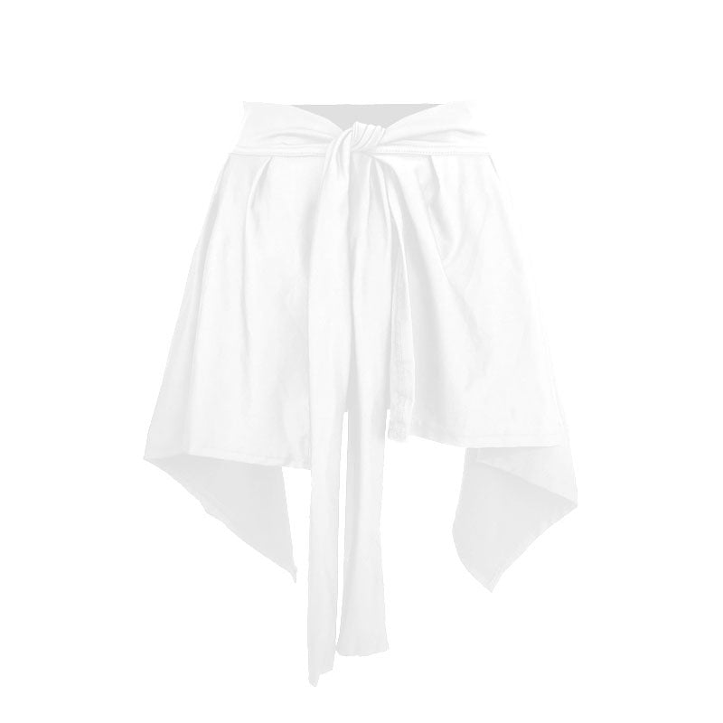 Portable Yoga Clothes Outer Strap One-piece Skirts