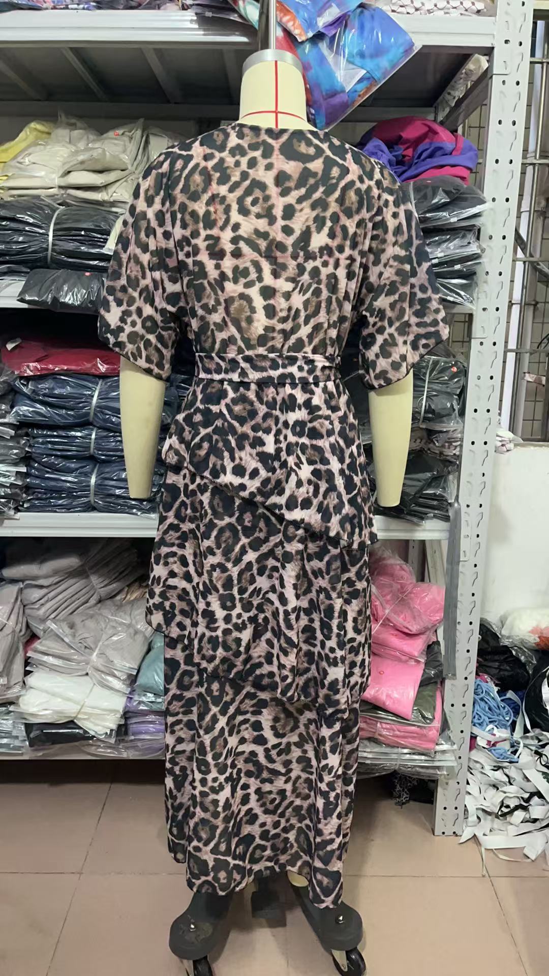 Women's Slouchy Fashion Sexy Dress Loose Dresses