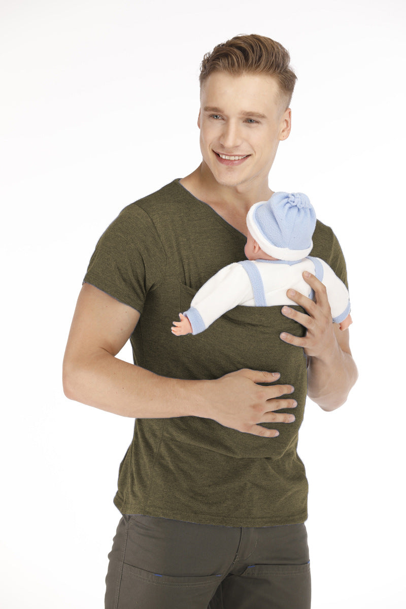 High Quality Kangaroo Dad Multifunctional Clothes Vests