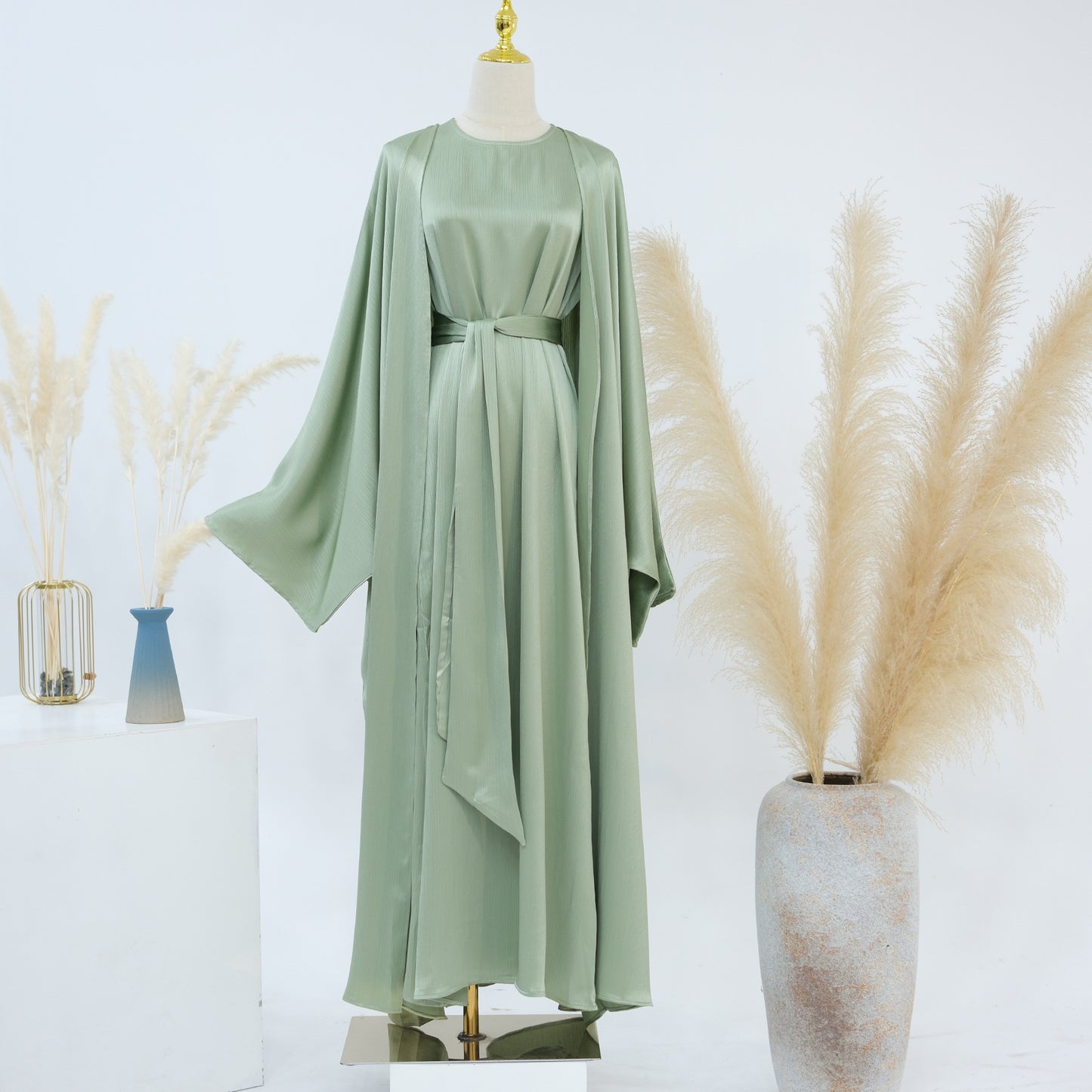 Casual Classy Turkish Elegant Party Two-piece Suits