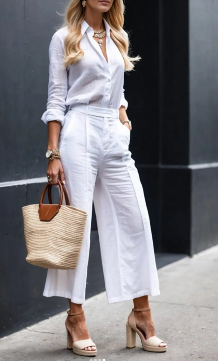 Women's Fashion Leisure Commute Elegant Long Sleeve Suits