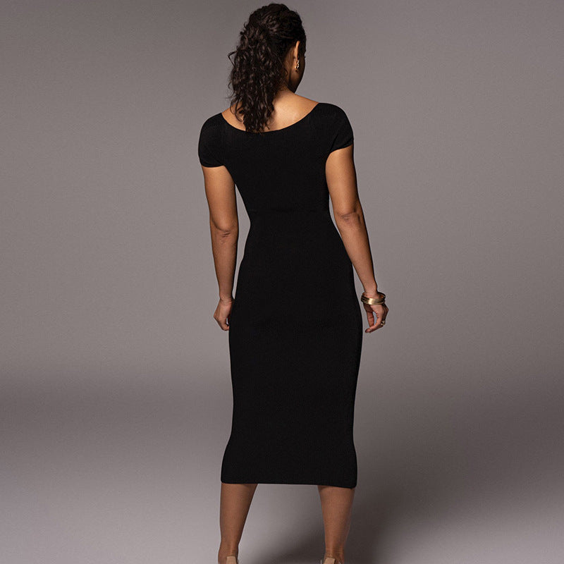 Women's Beautiful Elegant Fashion Long Dress Dresses