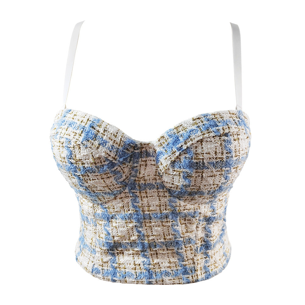 Tube Shake Fast Live Broadcast Fashion Tops