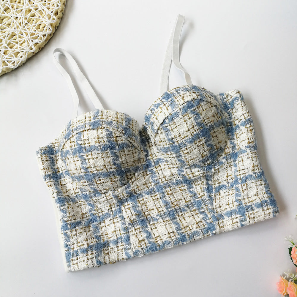 Tube Shake Fast Live Broadcast Fashion Tops