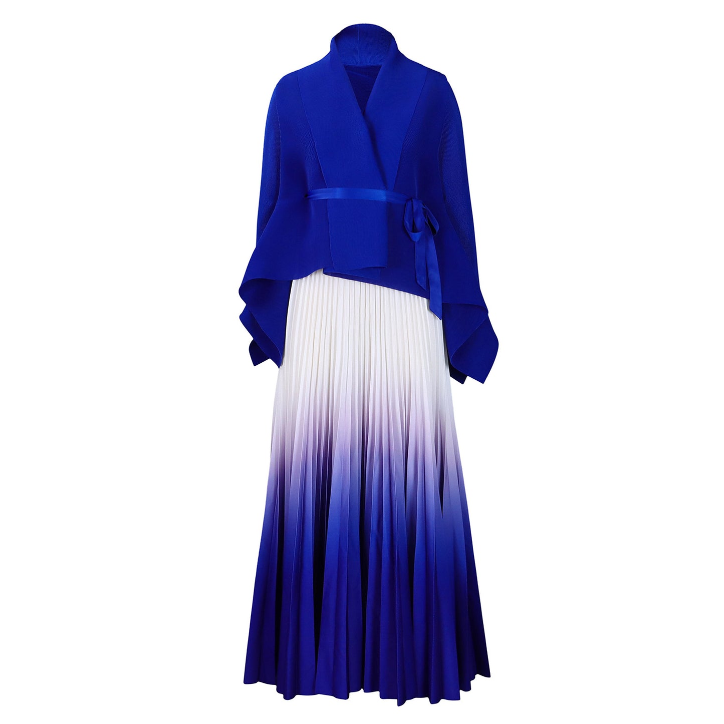 Women's Autumn Large Fashionable Elegant Batwing Sleeve Suits