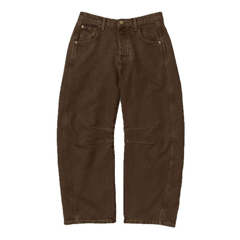Loose Casual Slim Stretchy Harem Hot Style Jeans