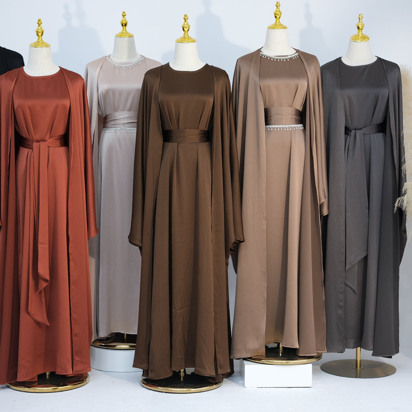 Casual Classy Turkish Elegant Party Two-piece Suits