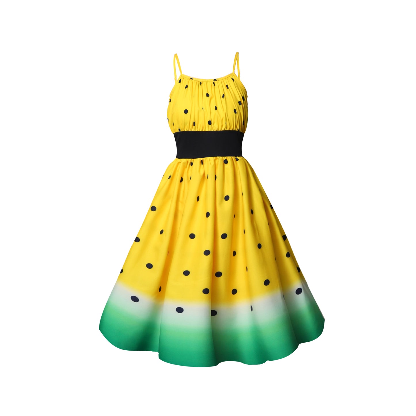 Women's Summer Suspender Dress Casual Party Beach Dresses